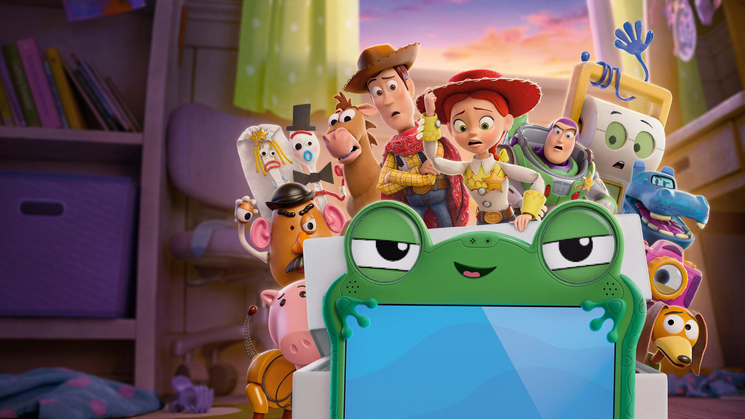 Toy Story 5 – POHÁDKOVÝ VEČER